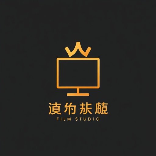万达影视 logo