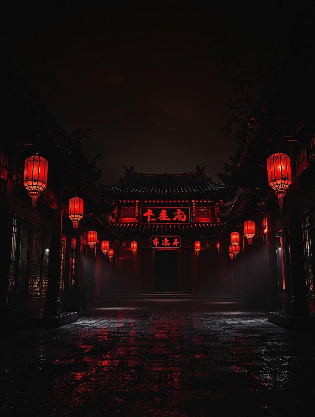 满江红 电影海报