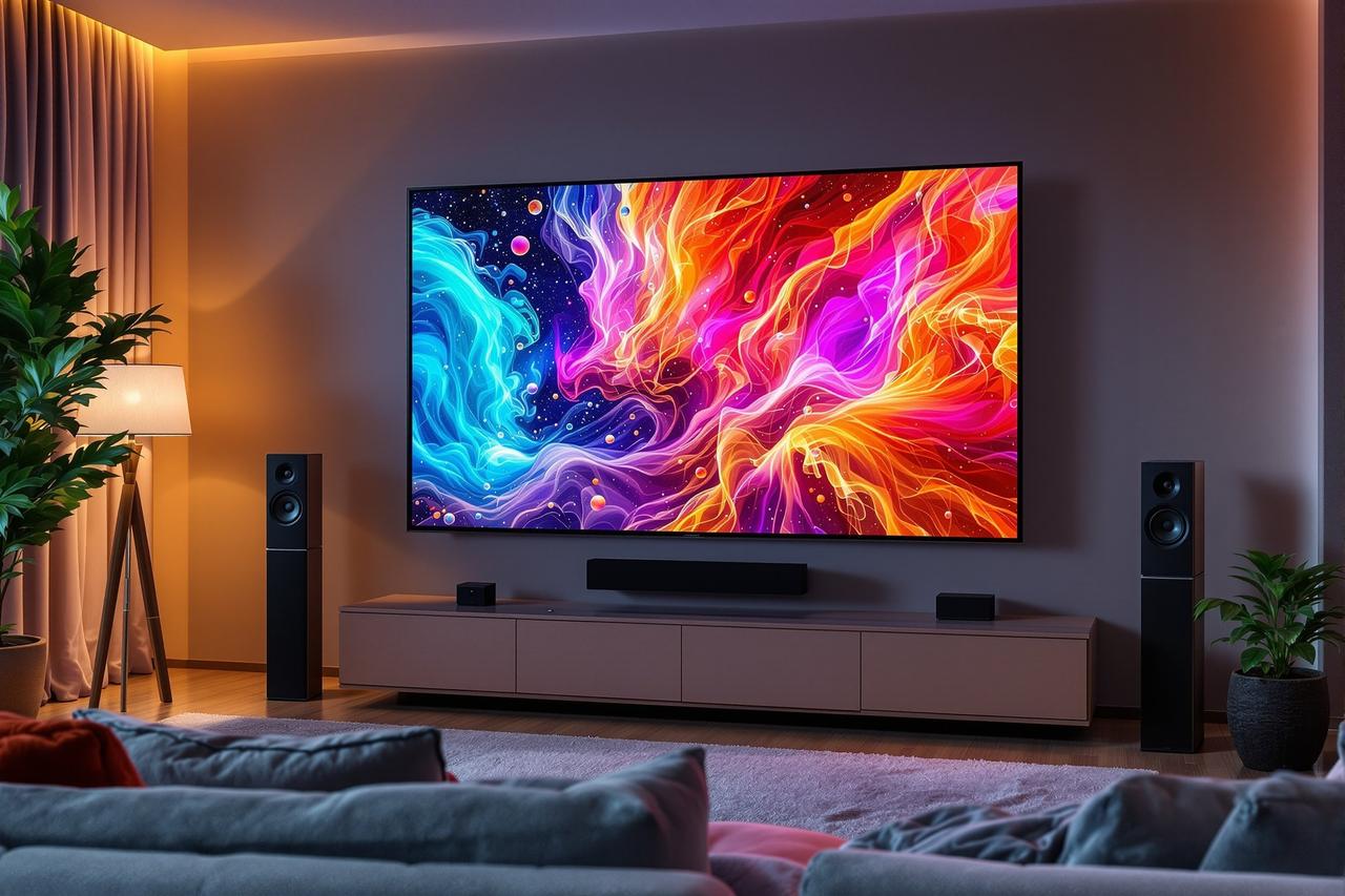 波波影视推出4K HDR超清观影体验，引领行业技术升级 新闻配图